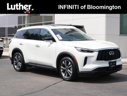 2025 Infiniti QX60 Minneapolis MN