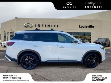 2025 INFINITI QX60 Louisville KY