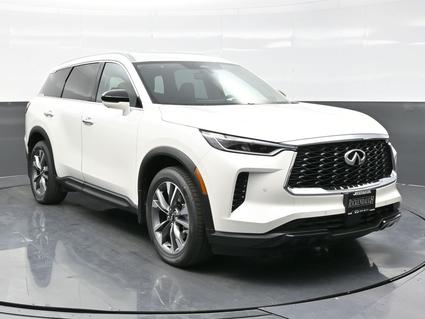 2025 INFINITI QX60 Dacono CO