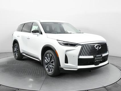 2026 INFINITI QX60 Dacono CO