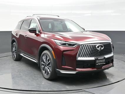 2026 INFINITI QX60 Dacono CO