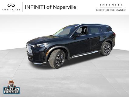 2026 Infiniti QX60 Naperville IL