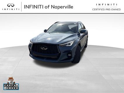 2026 Infiniti QX60 Naperville IL