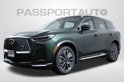 2026 Infiniti QX60 Alexandria VA