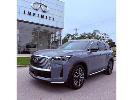 2026 INFINITI QX60 Boerne TX