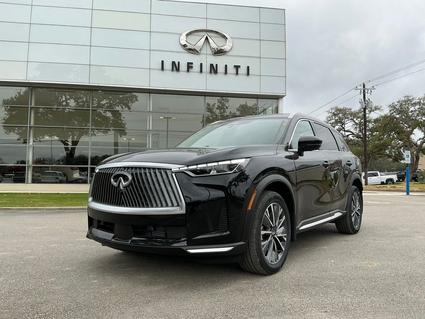 2026 INFINITI QX60 Boerne TX