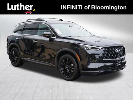 2025 Infiniti QX60 Minneapolis MN