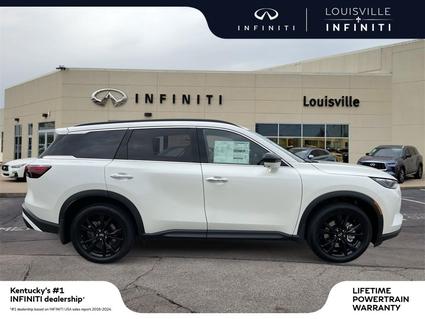 2025 INFINITI QX60 Louisville KY