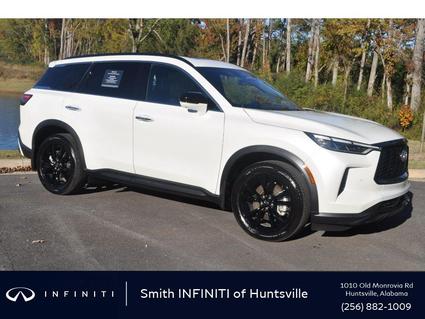 2025 INFINITI QX60 Athens AL