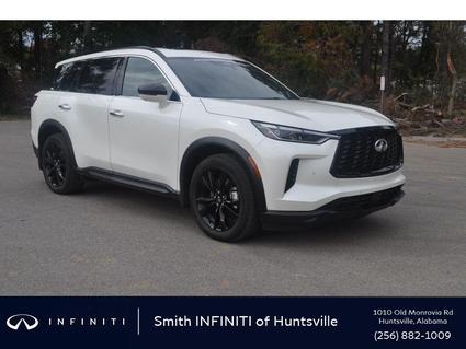 2025 INFINITI QX60 Athens AL