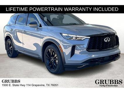 2025 INFINITI QX60 Grapevine TX