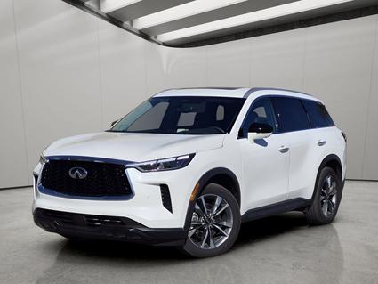 2025 INFINITI QX60 Albuquerque NM