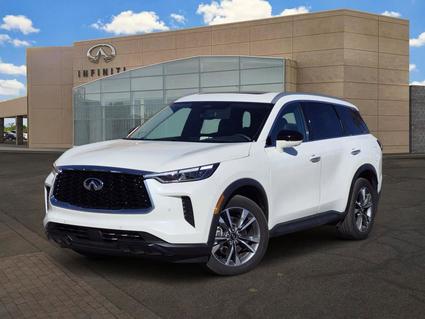2025 INFINITI QX60 Albuquerque NM