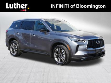 2025 Infiniti QX60 Minneapolis MN