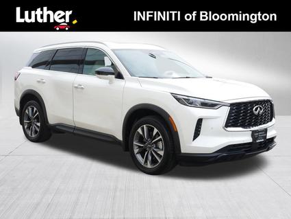 2025 Infiniti QX60 Minneapolis MN