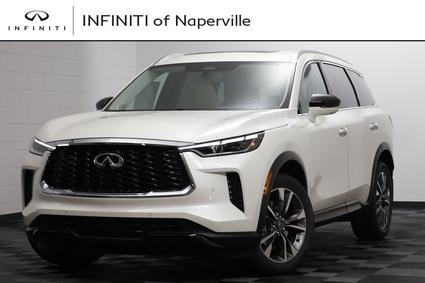 2025 Infiniti QX60 Naperville IL