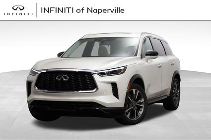 2025 Infiniti QX60 Naperville IL