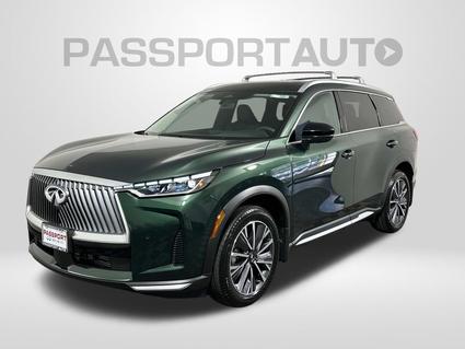 2026 Infiniti QX60 Suitland MD