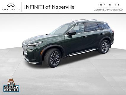 2026 Infiniti QX60 Naperville IL