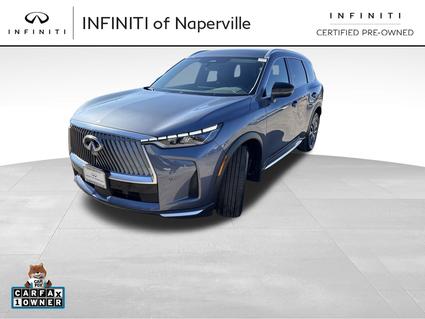 2026 Infiniti QX60 Naperville IL