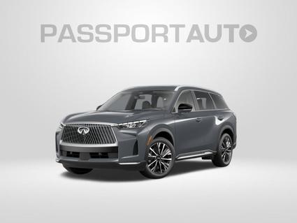 2026 Infiniti QX60 Alexandria VA