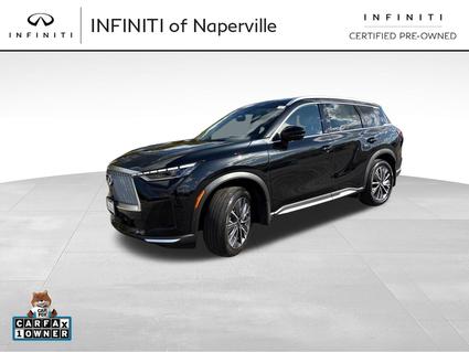 2026 Infiniti QX60 Naperville IL