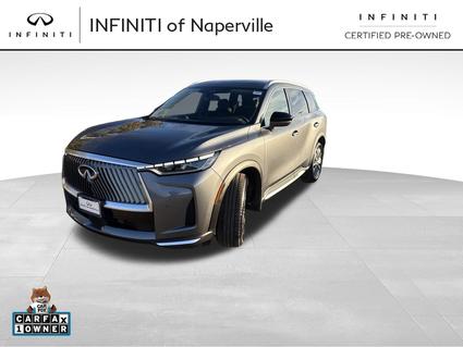 2026 Infiniti QX60 Naperville IL