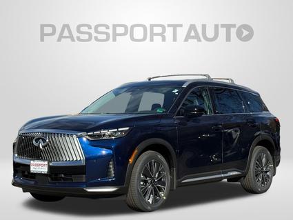 2026 Infiniti QX60 Alexandria VA