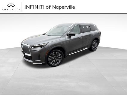 2026 Infiniti QX60 Naperville IL