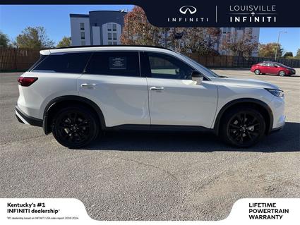 2025 INFINITI QX60 Louisville KY