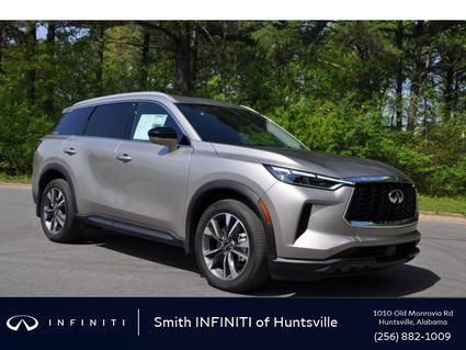 2025 INFINITI QX60 Athens AL