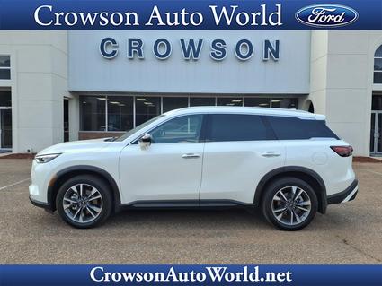 2025 INFINITI QX60 Louisville MS