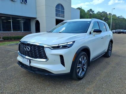 2025 INFINITI QX60 Louisville MS