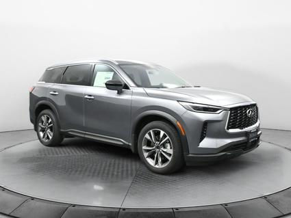 2025 INFINITI QX60 Dacono CO