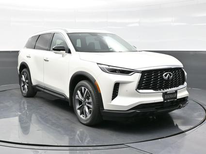 2025 INFINITI QX60 Dacono CO