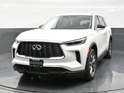 2025 INFINITI QX60 Dacono CO