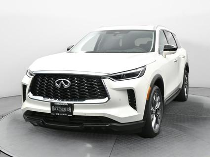 2025 INFINITI QX60 Dacono CO