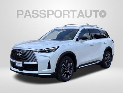 2026 Infiniti QX60 Alexandria VA