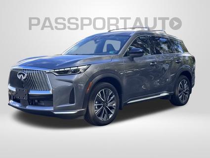 2026 Infiniti QX60 Alexandria VA