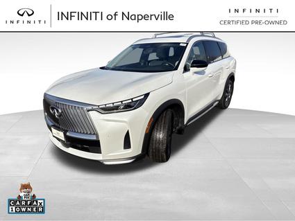 2026 Infiniti QX60 Naperville IL