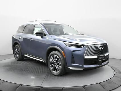 2026 INFINITI QX60 Dacono CO