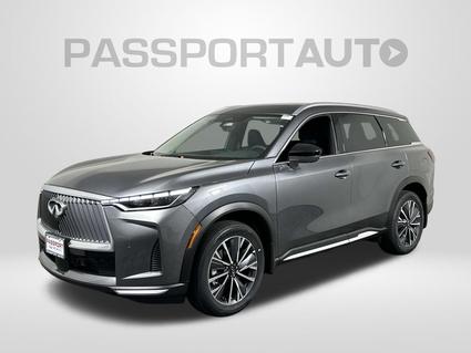 2026 Infiniti QX60 Suitland MD