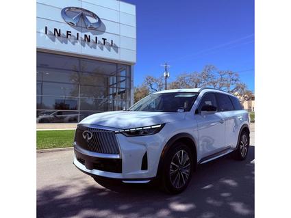 2026 INFINITI QX60 Boerne TX