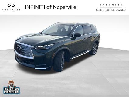 2026 Infiniti QX60 Naperville IL