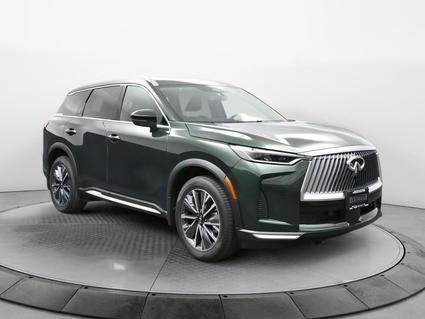 2026 INFINITI QX60 Dacono CO