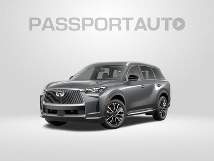 2026 Infiniti QX60 Suitland MD