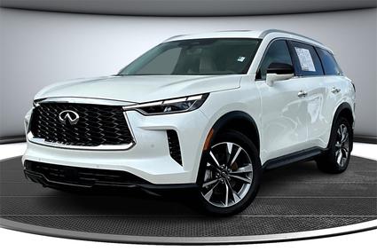 2025 Infiniti QX60 Fort Walton Beach FL