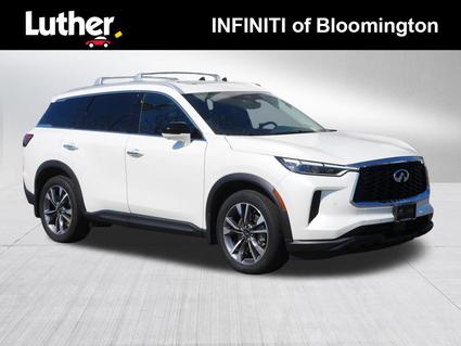 2025 Infiniti QX60 Minneapolis MN