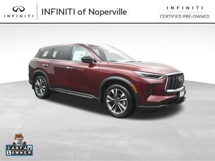 2025 Infiniti QX60 Naperville IL