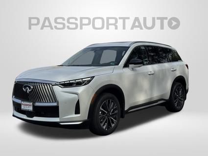 2026 Infiniti QX60 Alexandria VA